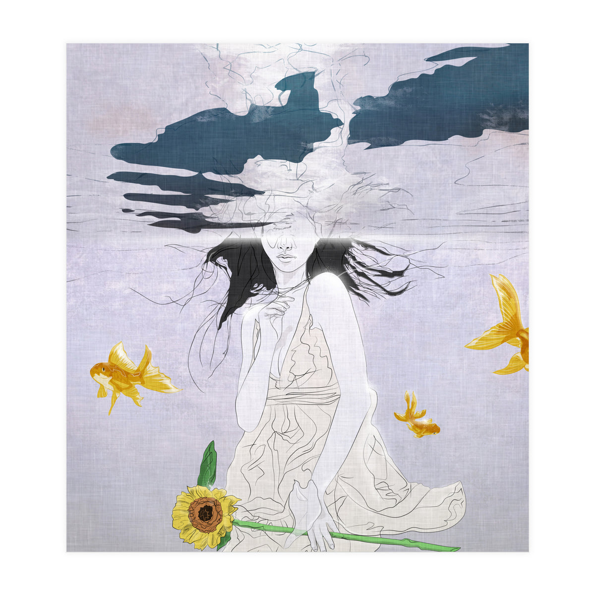 Waterplanet (Print Only)