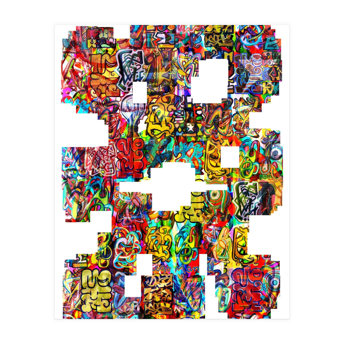 Fuego 53 (Print Only)