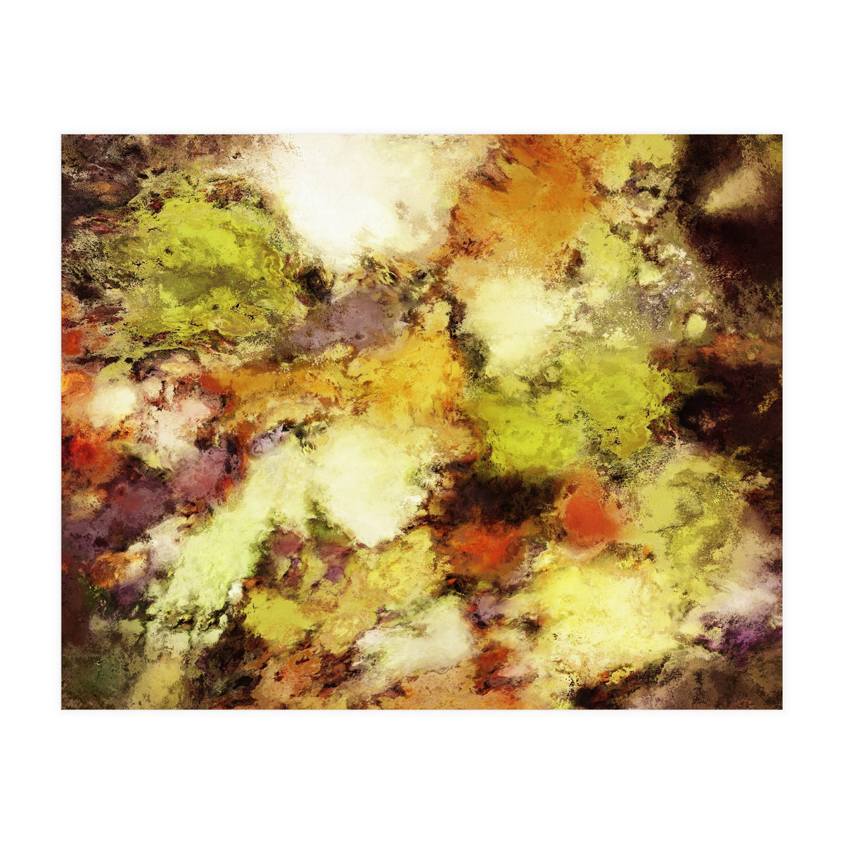 Bouquet (Print Only)