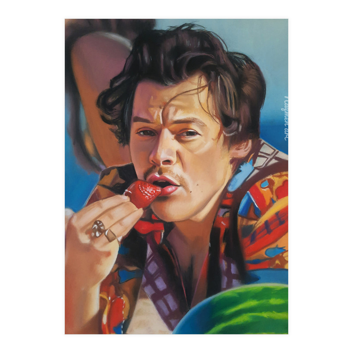 HS (Watermelon sugar) (Print Only)