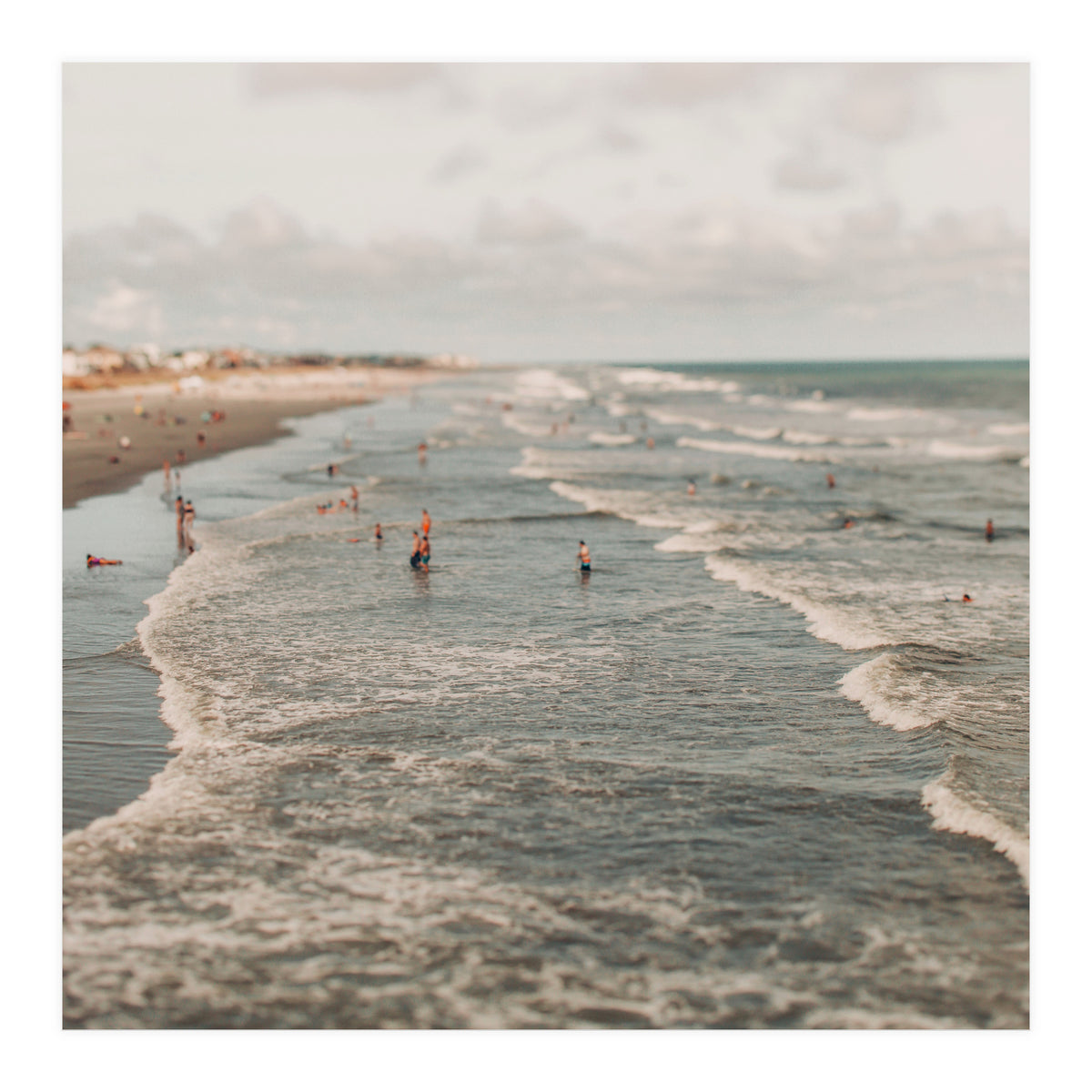 Searching For Summer  (Print Only)