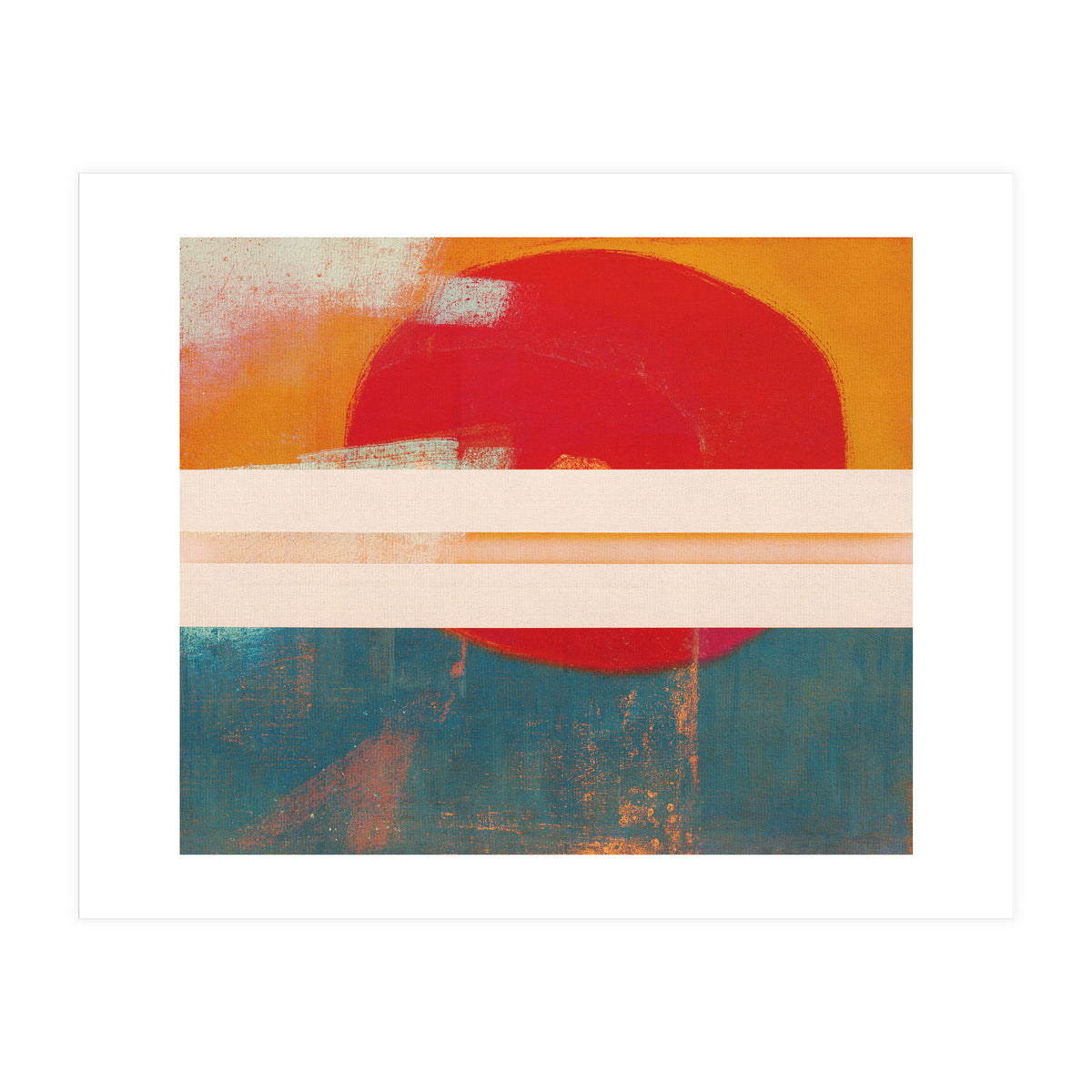 Half Sun (Print Only)