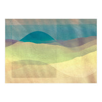 Dunna Summer Sun #3 (Print Only)