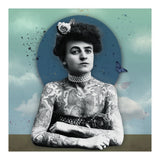 woman Tatoo (Print Only) thumbnail