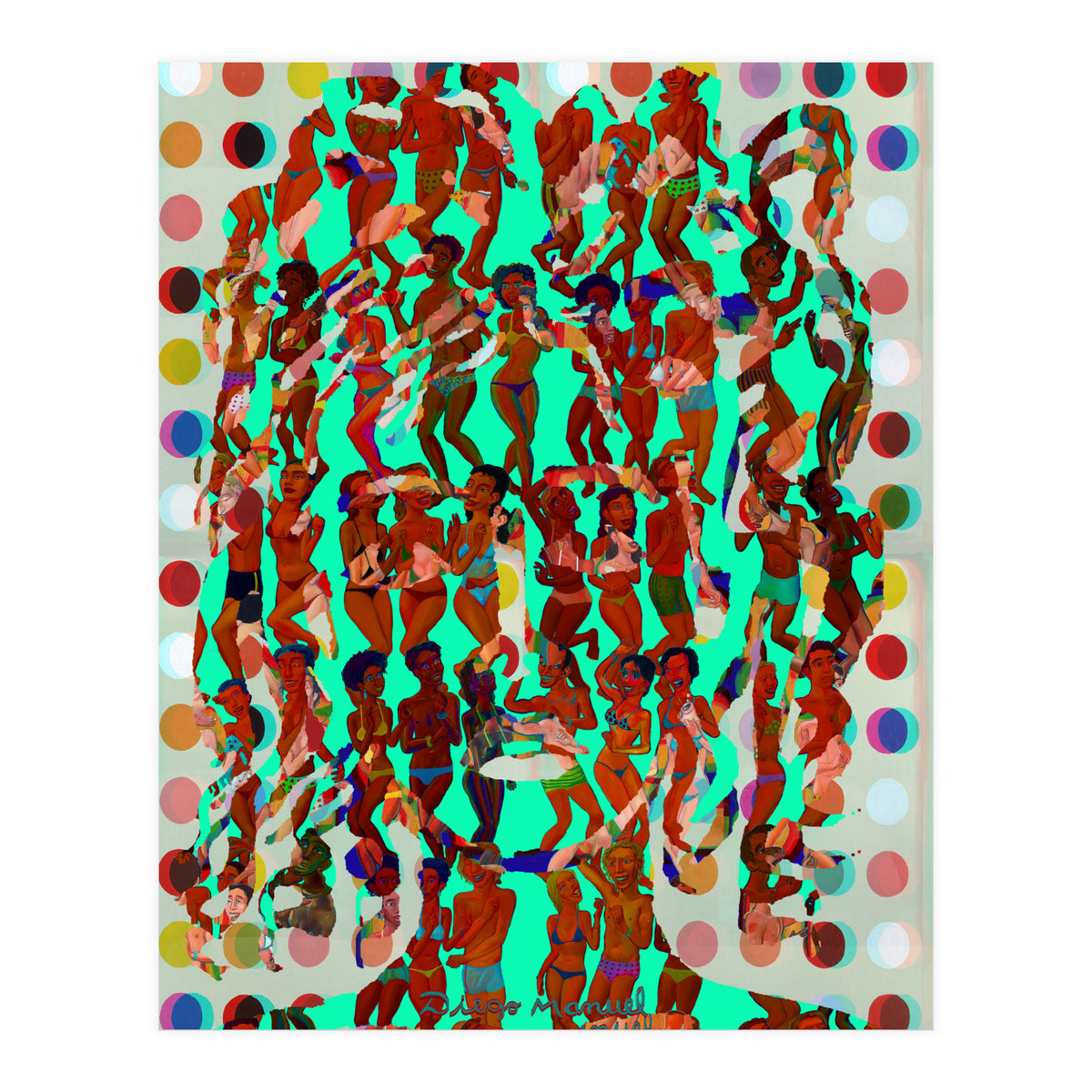 Mujer 29 (Print Only)