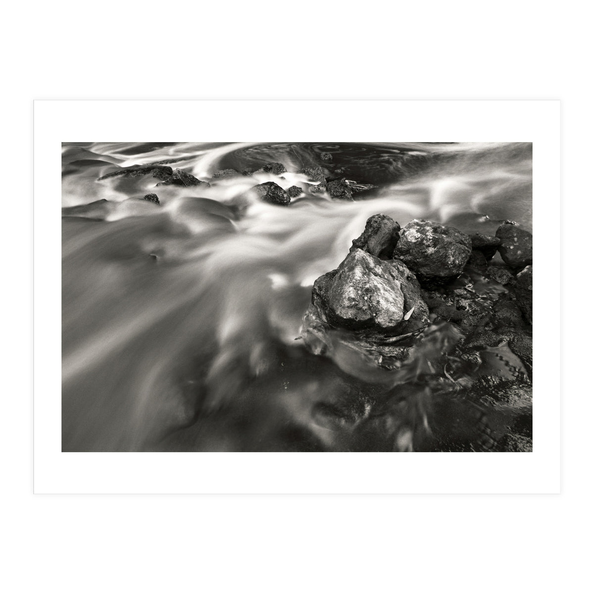 The Stream (Print Only)