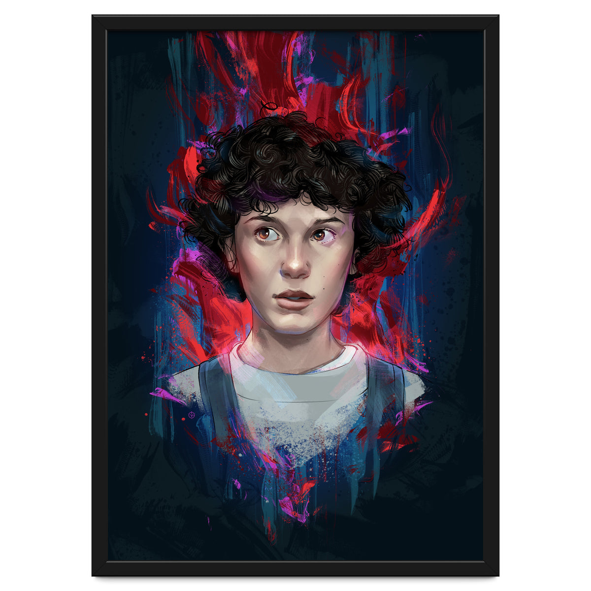 Eleven Stranger Things