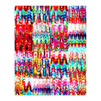 Pop abstract color full (Print Only)