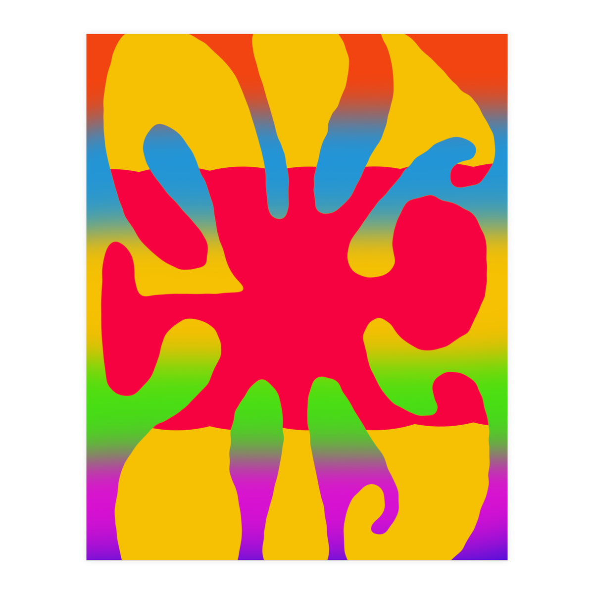 Graffiti Digital Nuevo 2023 161 (Print Only)