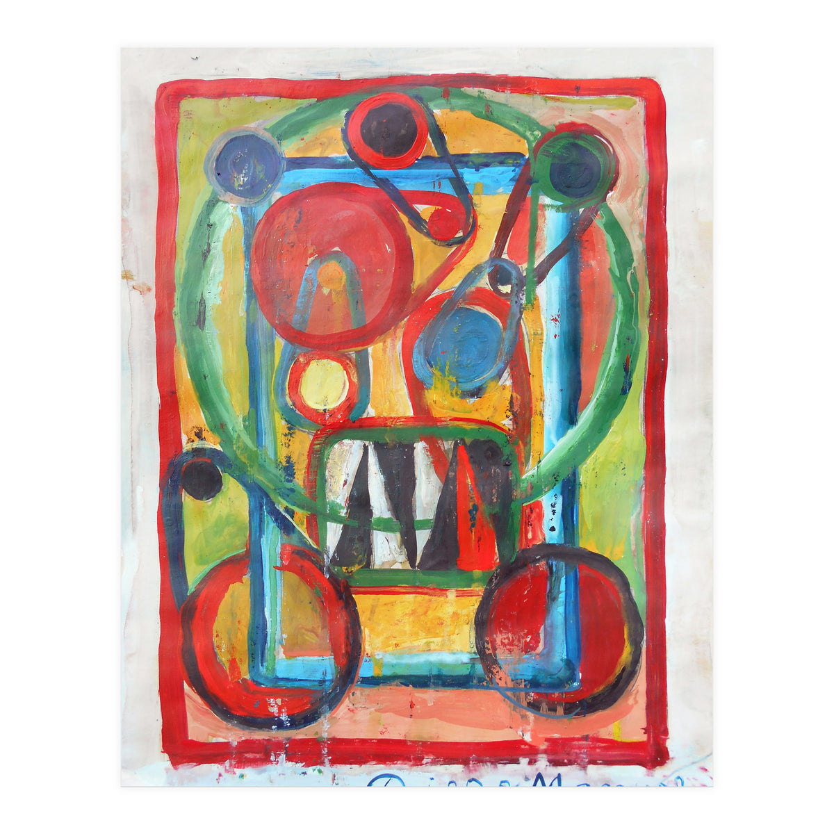 Composicion 3 (Print Only)