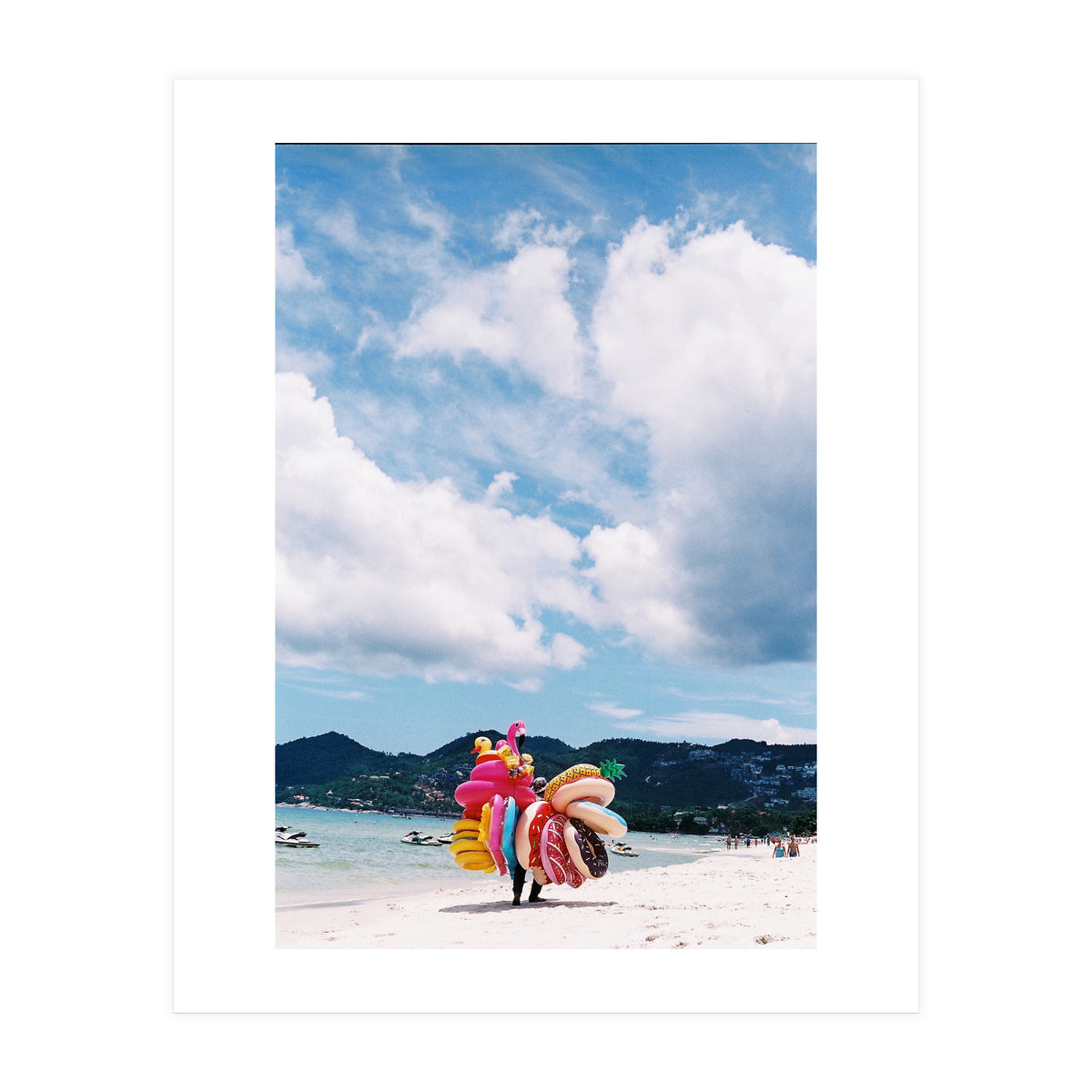 KOH SAMUI (Print Only)