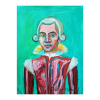 Wolfgang Amadeus Mozart (Print Only)