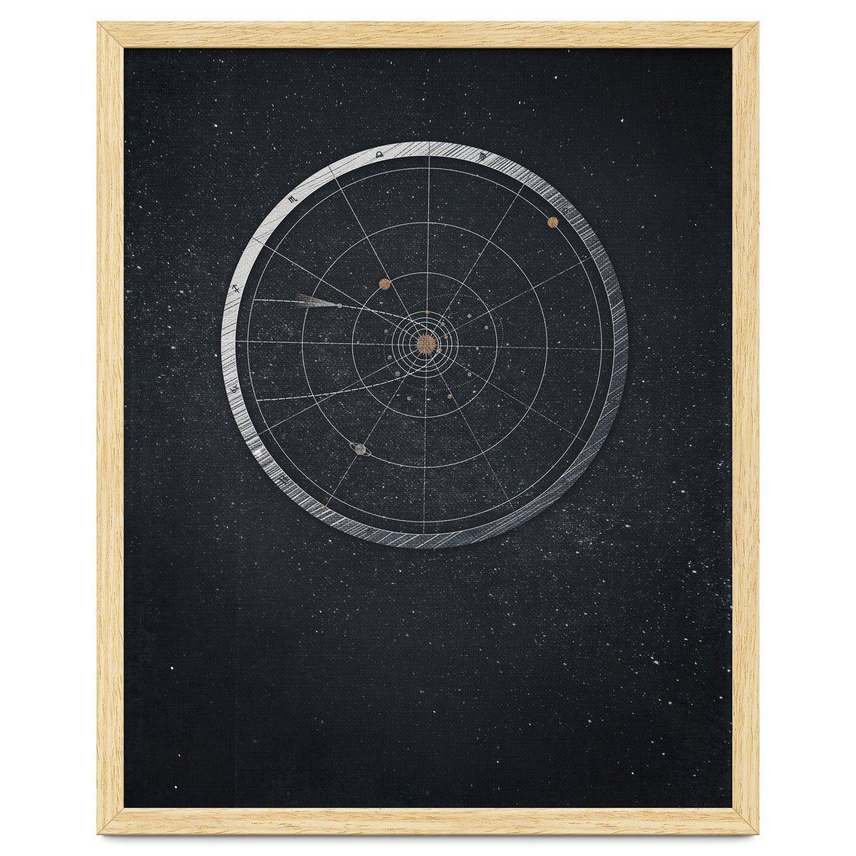 Vintage Cosmos: Hayley's comet