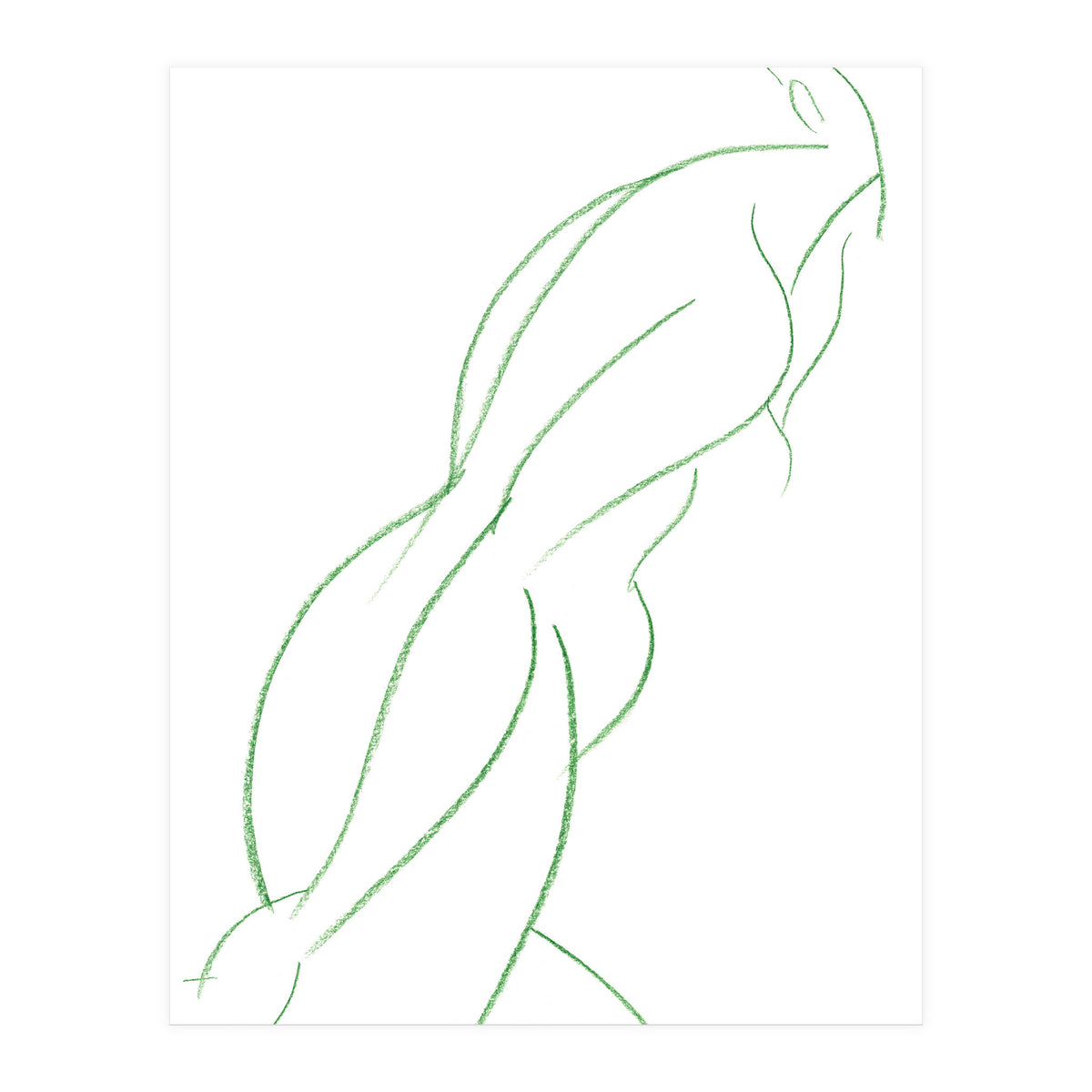 Body, Remember #2 (Print Only)