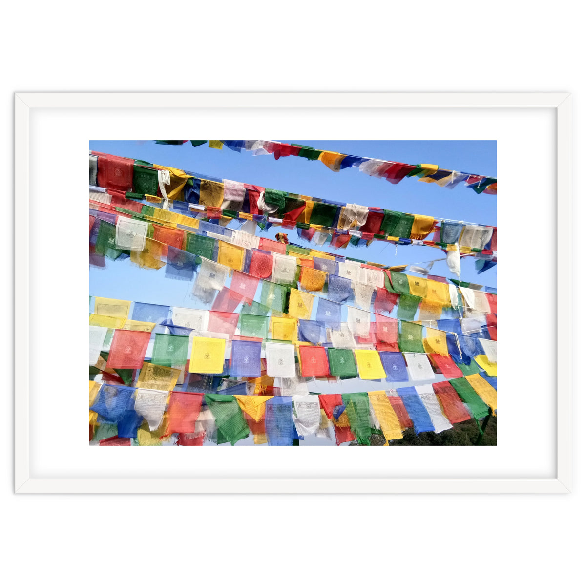 Prayer Flags  - Series 1