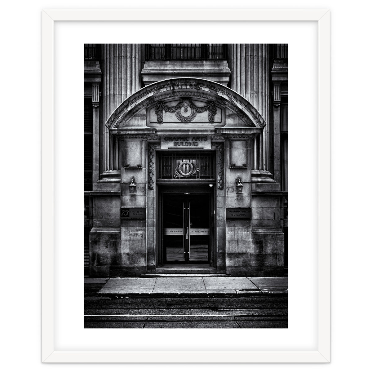 The Graphic Arts Building