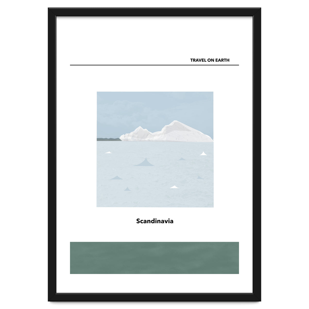 TRAVEL ON EARTH -Scandinavia-