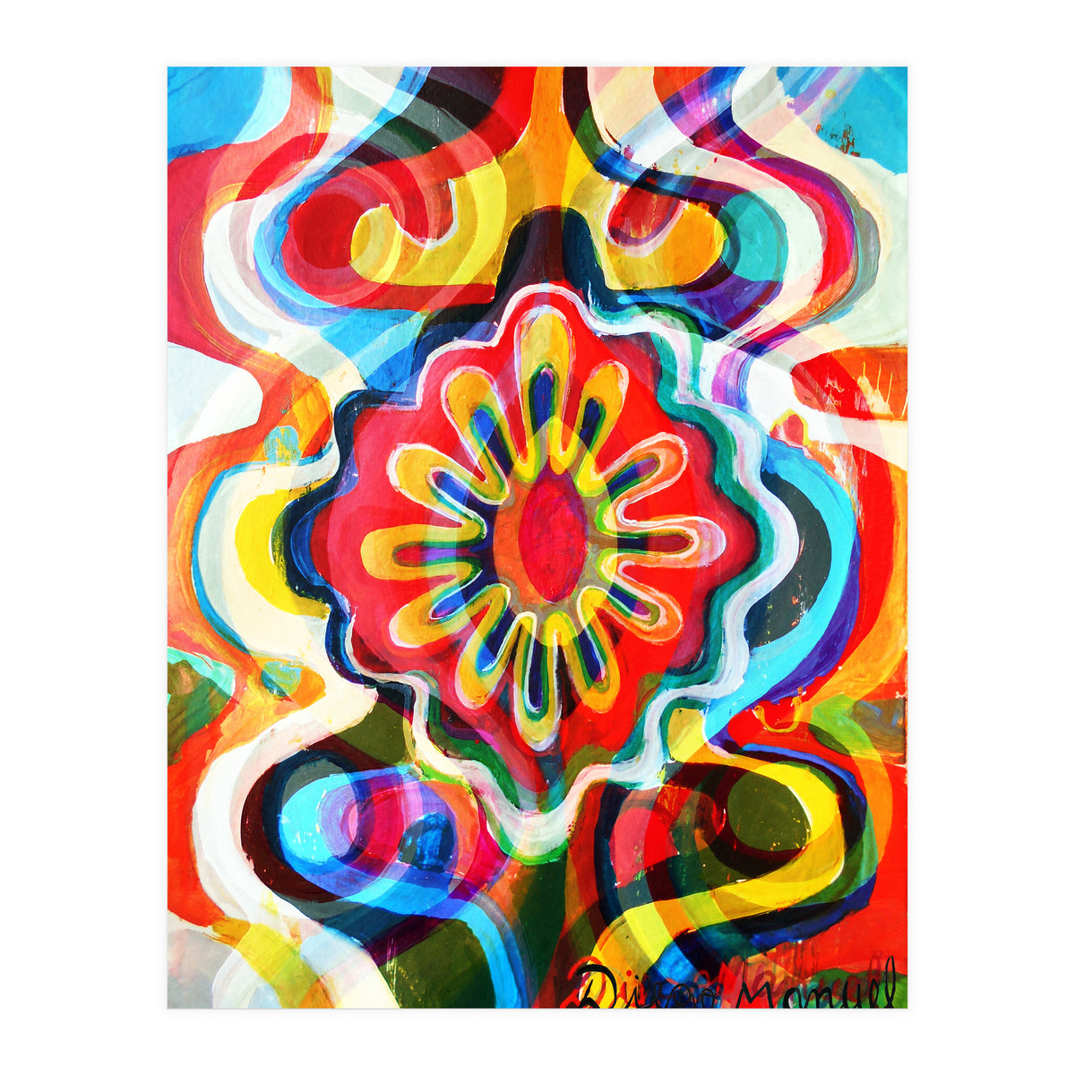 Cromopop 10 (Print Only)