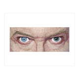 David Bowie Eyes (Print Only) thumbnail