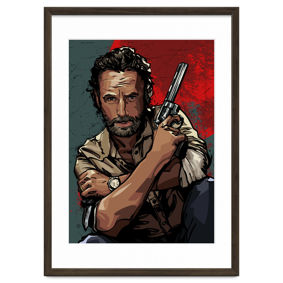 Rick Grimes