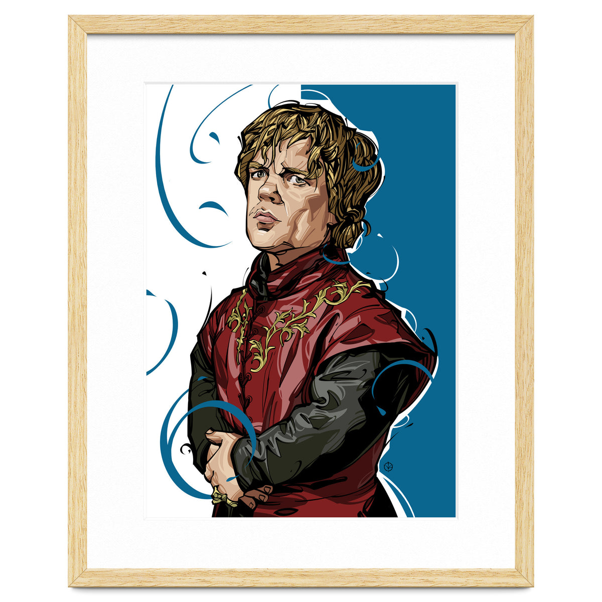 Tyrion Lannister Game Of Thrones