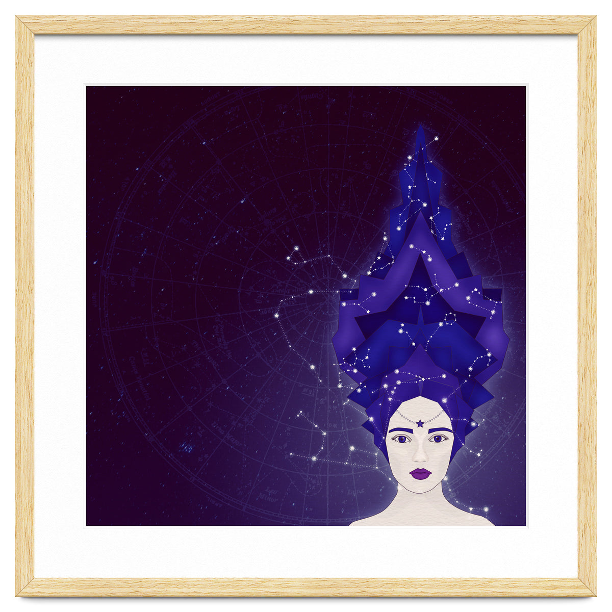 Rococo: Lady of the stars