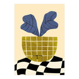 Blue Plant (Print Only) thumbnail