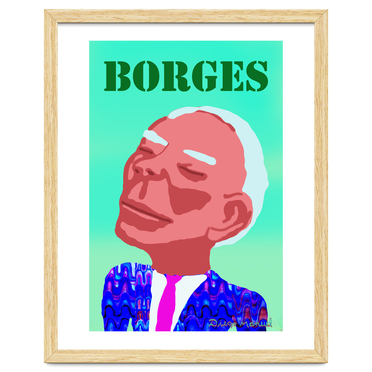 Borges Digital 6