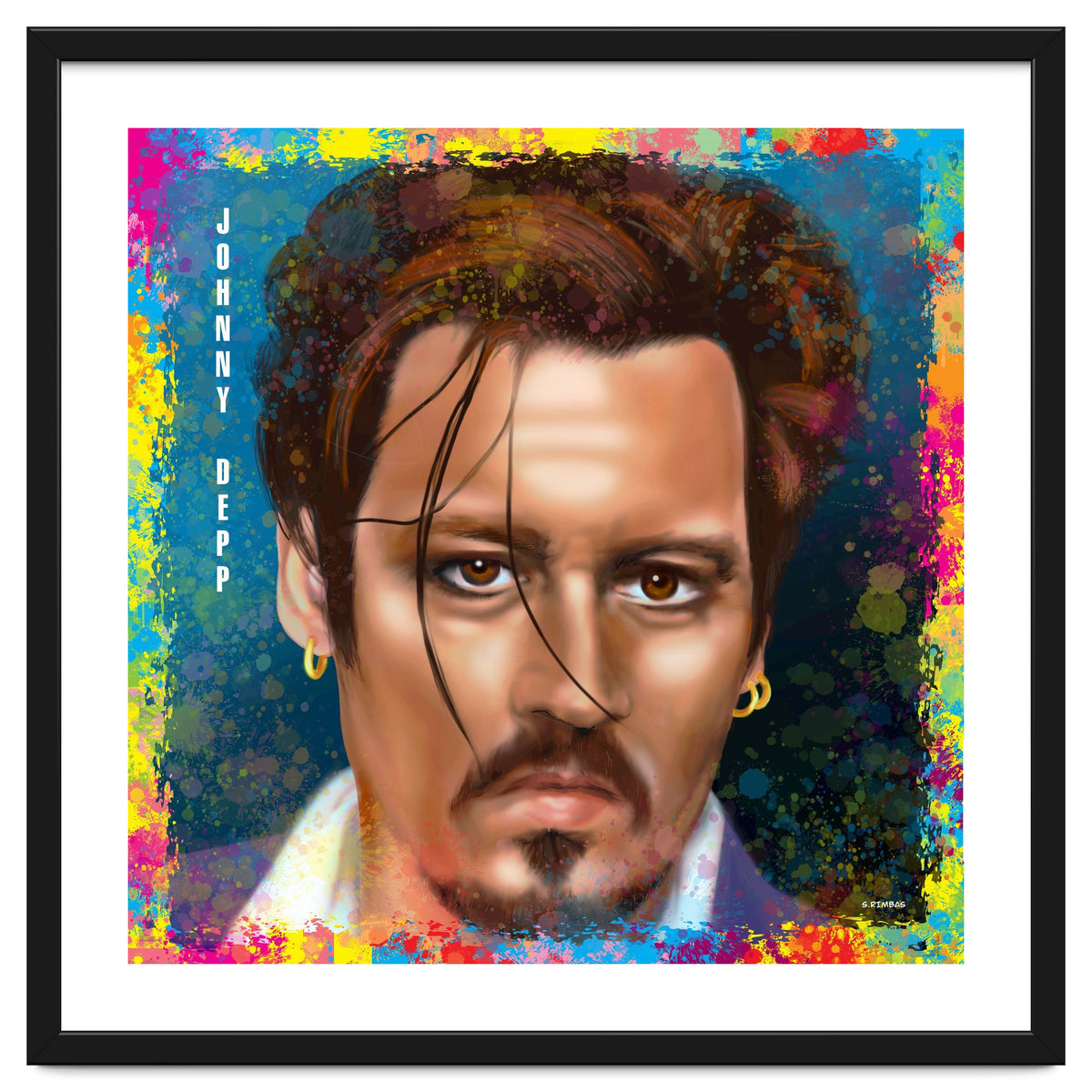 Johnny Depp