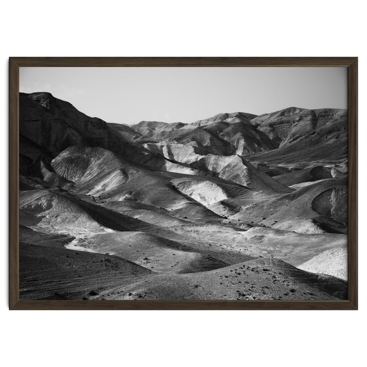 Mountains of the Judean Desert 4