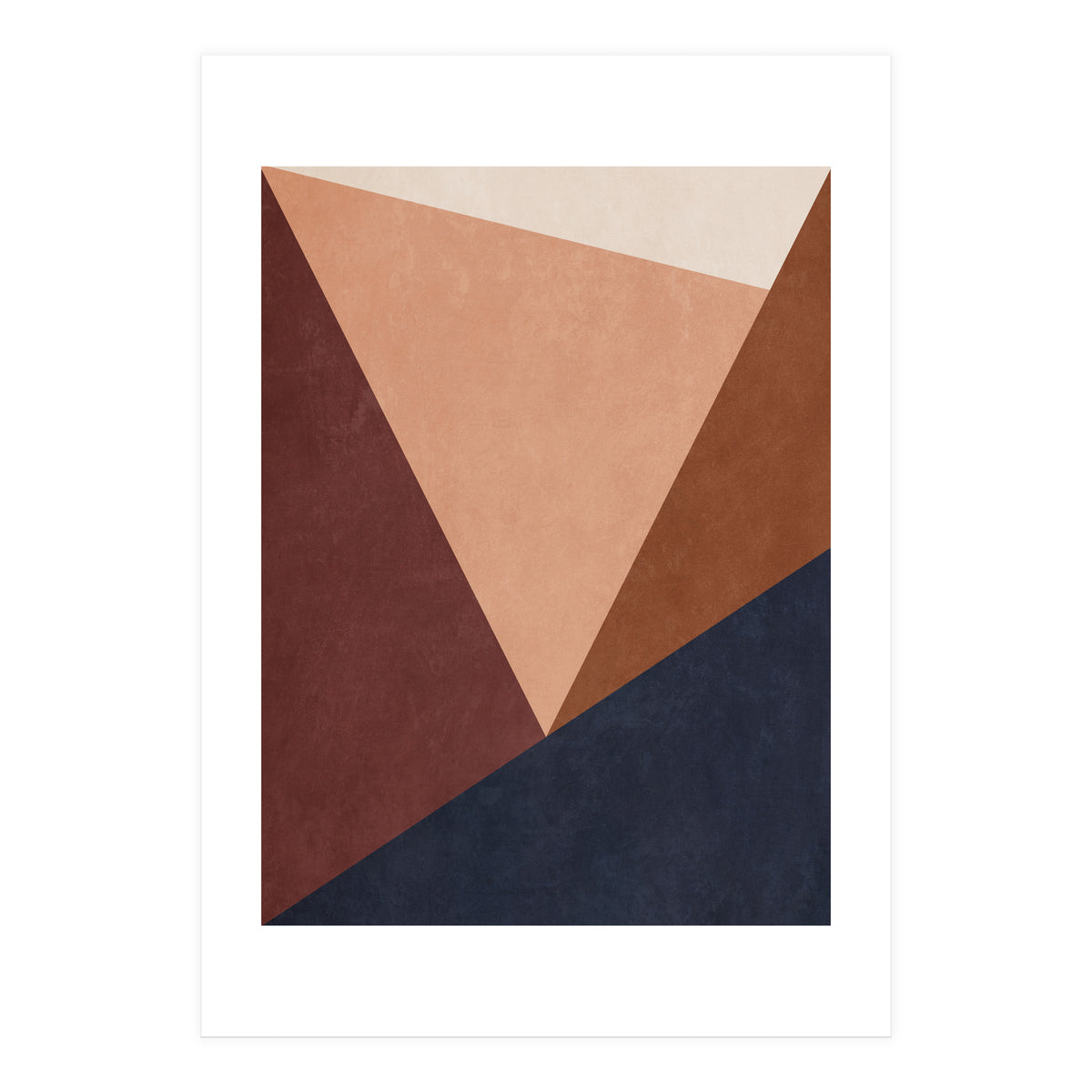 GEOMETRIC SHAPES - S02 (Print Only)