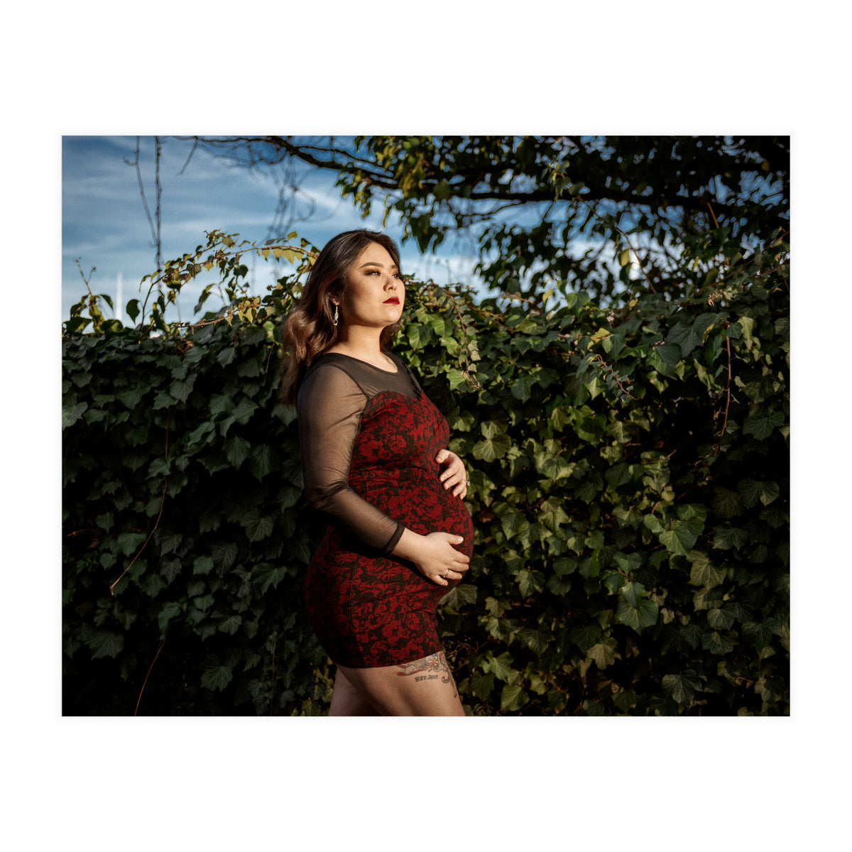 Spring is Here (Print Only)