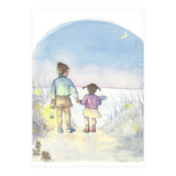 Beach Sisters  (Print Only) thumbnail