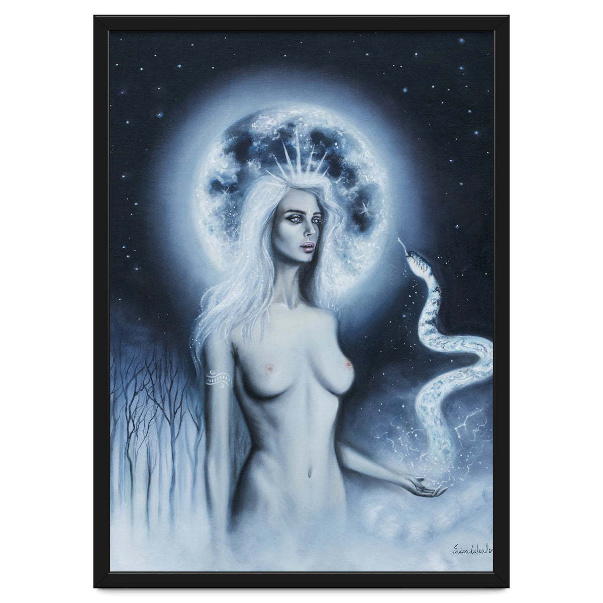 Moon Goddess