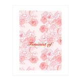 Flowers Feminist Millenialprint (Print Only) thumbnail