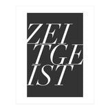 ZEITGEIST II (Print Only) thumbnail