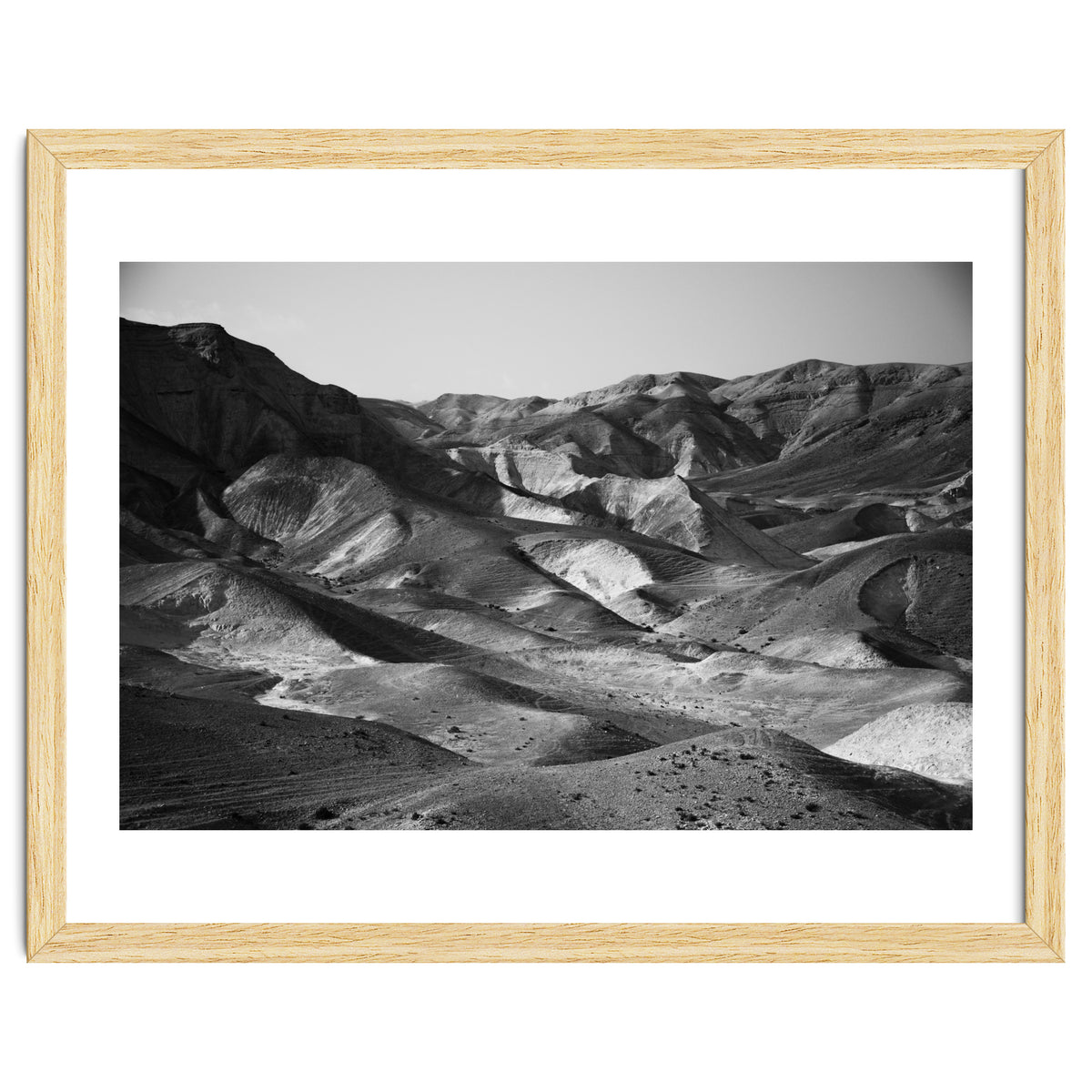 Mountains of the Judean Desert 4