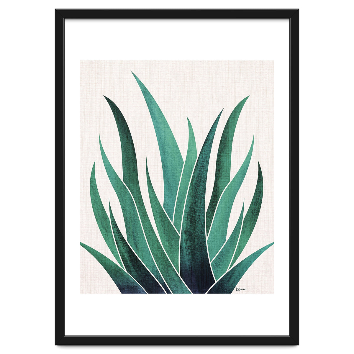 Desert Agave