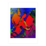 Alligator Red Glow (Print Only) thumbnail
