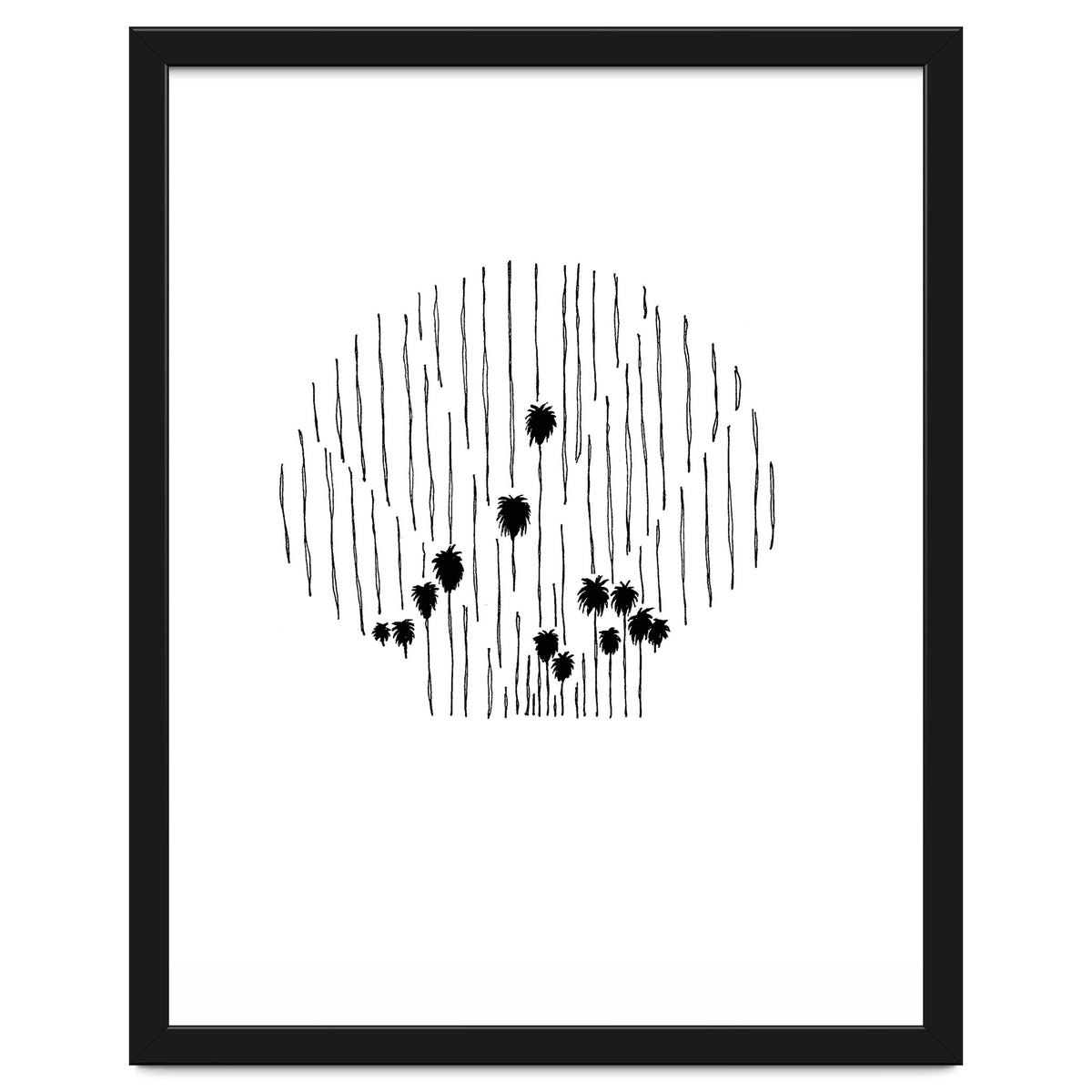 Salt&surf Palmtree Scallop