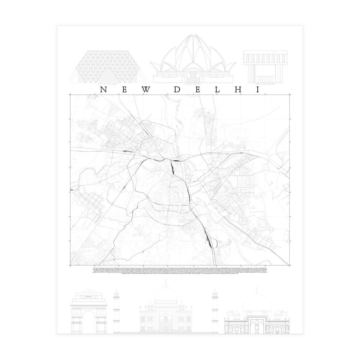 New Delhi (Print Only)