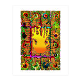 Fuego Y Graffiti 6 (Print Only) thumbnail