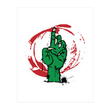 Zombie Hand (Print Only) thumbnail