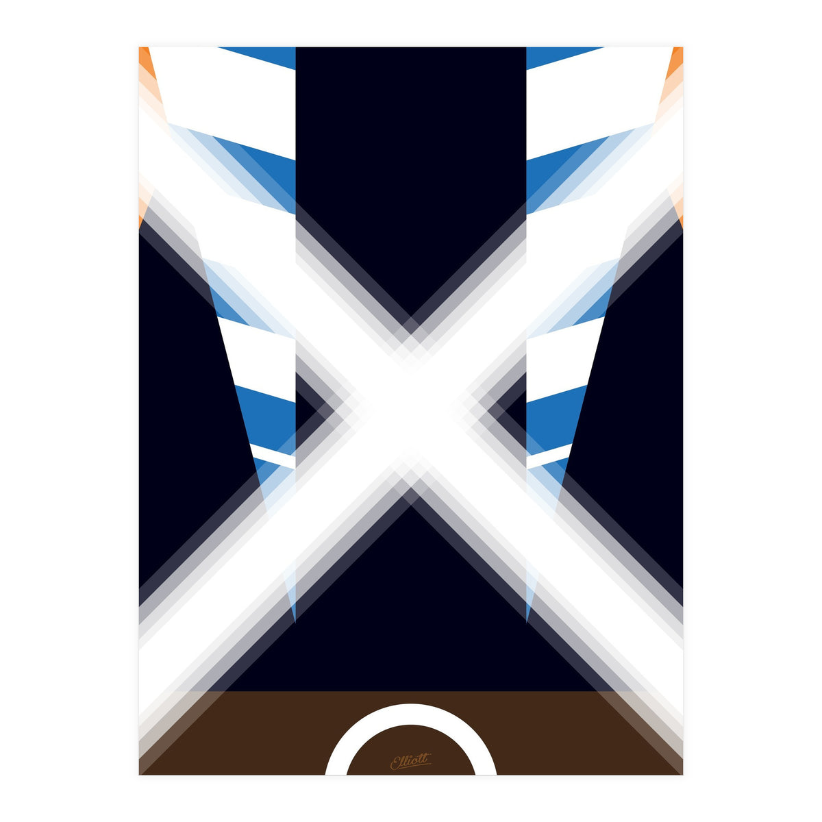 Ahsoka T. (Print Only)