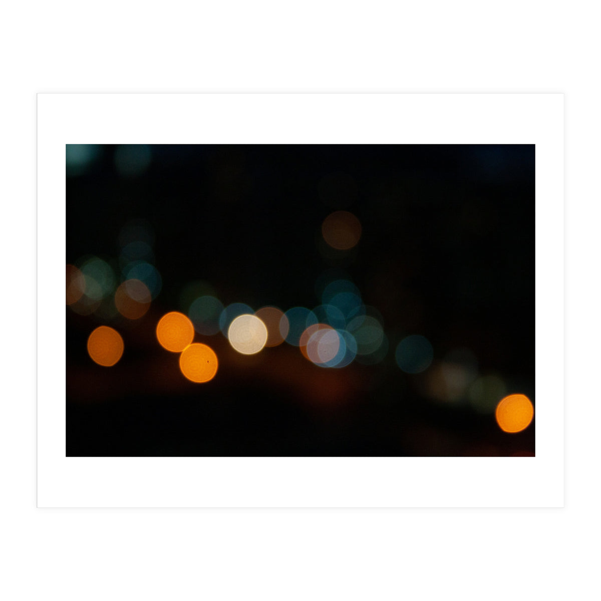 Blur #10 (Print Only)