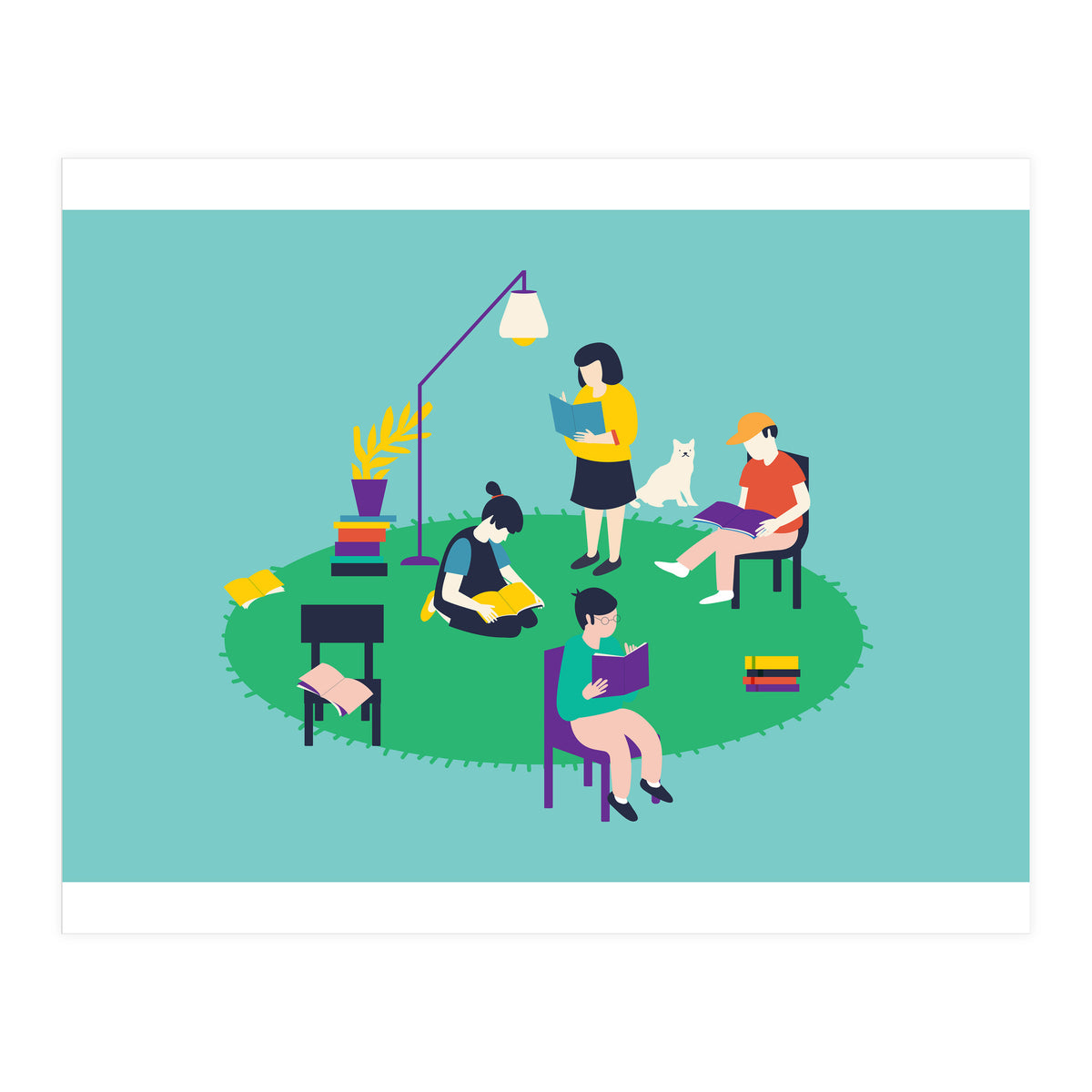 Reading (Print Only)