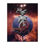 Aries Zodiac Sign (Print Only) thumbnail