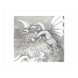 Dragon (Print Only) thumbnail
