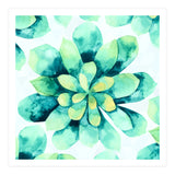 Tropical Flower (Print Only) thumbnail