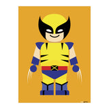 Wolverine Toy (Print Only) thumbnail
